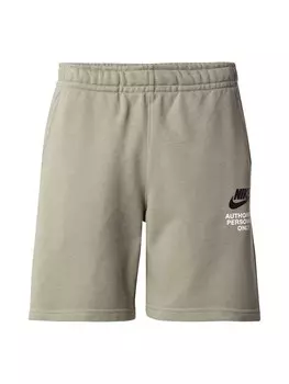 Обычные брюки Nike Sportswear, хаки