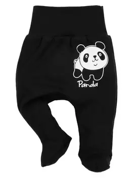 Обычные брюки NINI, черный