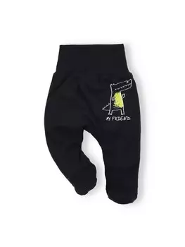 Обычные брюки NINI, черный