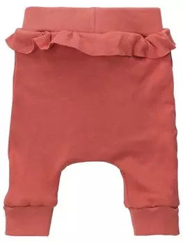 Обычные брюки NINI, красный/ржаво-красный