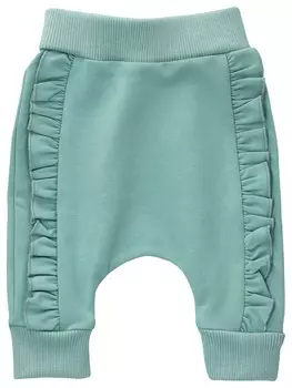 Обычные брюки NINI, зеленый