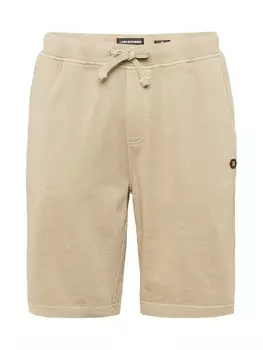 Обычные брюки No Excess, песок