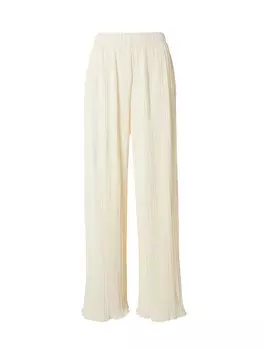 Обычные брюки noar studios, белый