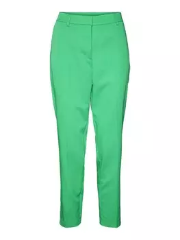 Обычные брюки Noisy may Thea Vivian, лайм