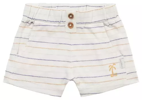 Обычные брюки Noppies, белый