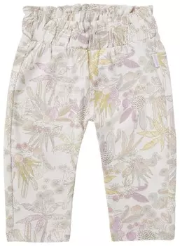 Обычные брюки Noppies Nixon, крем