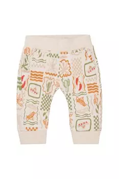 Обычные брюки Noppies Oka, белый