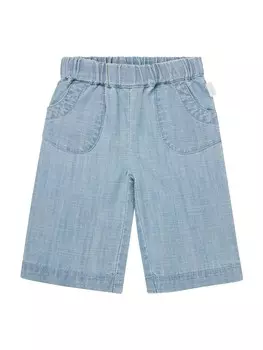 Обычные брюки Noppies, синий деним