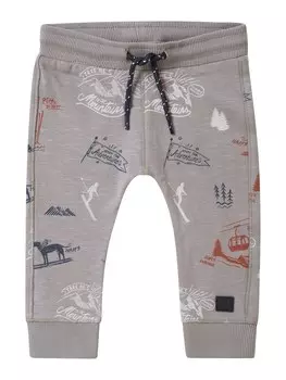 Обычные брюки Noppies Tioga, серый