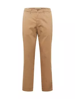 Обычные брюки NORSE PROJECTS Aros, коричневый