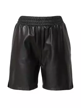 Обычные брюки OAKWOOD FOLY, черный