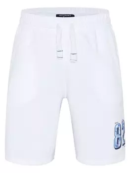 Обычные брюки Oklahoma Jeans, белый