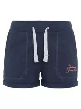 Обычные брюки Oklahoma Jeans, темно-синий