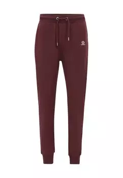 Обычные брюки Oldskull, бордовый
