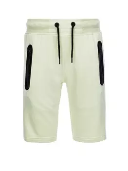 Обычные брюки Ombre W239, белый