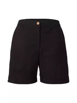 Обычные брюки ONLY Carmakoma, черный