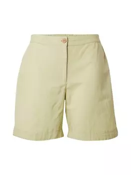 Обычные брюки ONLY Carmakoma, хаки