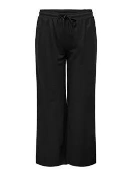 Обычные брюки ONLY Carmakoma JANY, черный