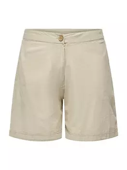 Обычные брюки ONLY Carmakoma, серый