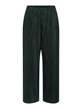 Обычные брюки ONLY Carmakoma, темно-синий