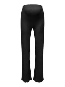 Обычные брюки Only Maternity OLMCalia, черный