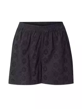 Обычные брюки ONLY ONLKELLY, черный