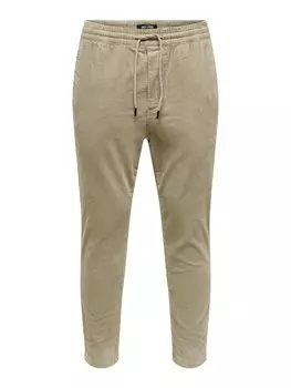 Обычные брюки Only & Sons Linus, цвет Kitt