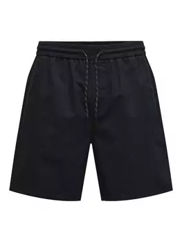 Обычные брюки Only & Sons Tel, черный