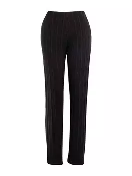 Обычные брюки Organication, черный