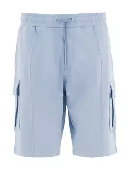 Обычные брюки Organication, светло-синий