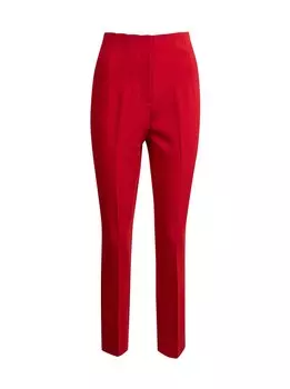 Обычные брюки Orsay, красный