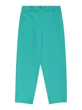 Обычные брюки PATRIZIA PEPE, цвет Jade