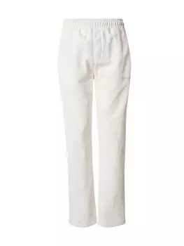 Обычные брюки Pegador, белый