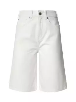 Обычные брюки Pepe Jeans, цвет White denim