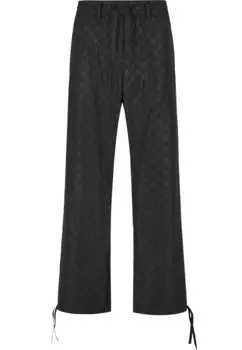 Обычные брюки Pequs, черный