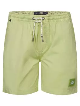 Обычные брюки Petrol Industries Angler, светло-зеленый