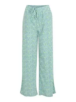 Обычные брюки PIECES LAMINA, разноцветный