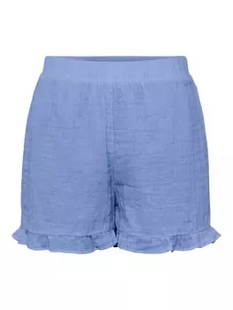 Обычные брюки PIECES Lelou, синий