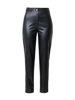 Обычные брюки PIECES MISULA, черный