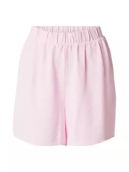 Обычные брюки PIECES PCAnna, розовый