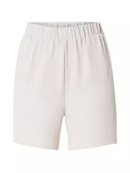 Обычные брюки PIECES PCANNA, серый