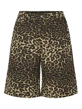 Обычные брюки PIECES PCAsta, черный