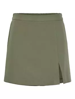 Обычные брюки PIECES PCBOSELLA, хаки