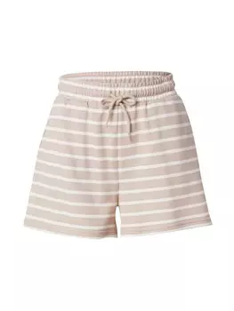 Обычные брюки PIECES PCChilli, кэмел