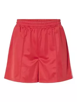 Обычные брюки PIECES PCGrace, цвет Cranberry