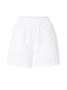 Обычные брюки PIECES PCMILANO, белый