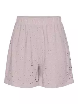 Обычные брюки PIECES PCMimi, цвет Pastel pink