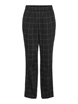 Обычные брюки PIECES PCNys, черный