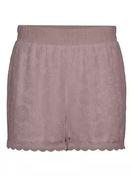 Обычные брюки PIECES PCOlline, цвет Powder