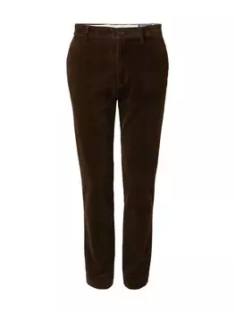 Обычные брюки Polo Ralph Lauren, цвет Chestnut brown